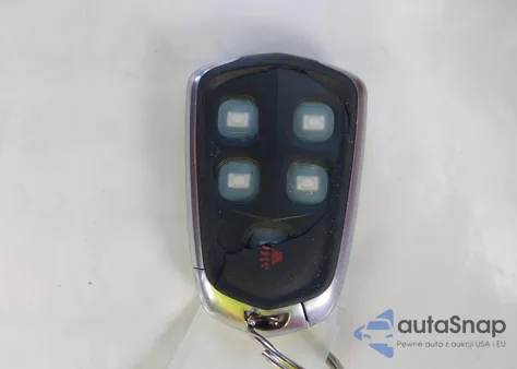 2016 Cadillac Cts Luxury Collection from USA, damaged, VIN 1G6AX5SX7G0102321